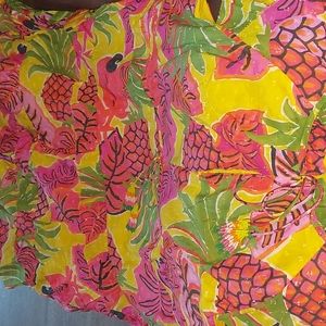 FARMRIO MINIDRESS SIZE XL NEW WITH TAGS